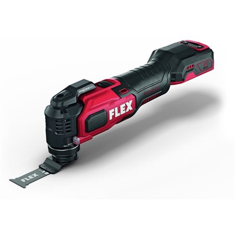 FLEX Multitool MT18.0-EC C (ej batteri-laddare)