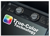 TBi ArcVisor CLARC Svetshjälm, extra stor siktyta med True-Color teknik